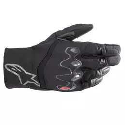 Alpinestars Hyde Xt Drystar Xf мотоперчатки Black Черный