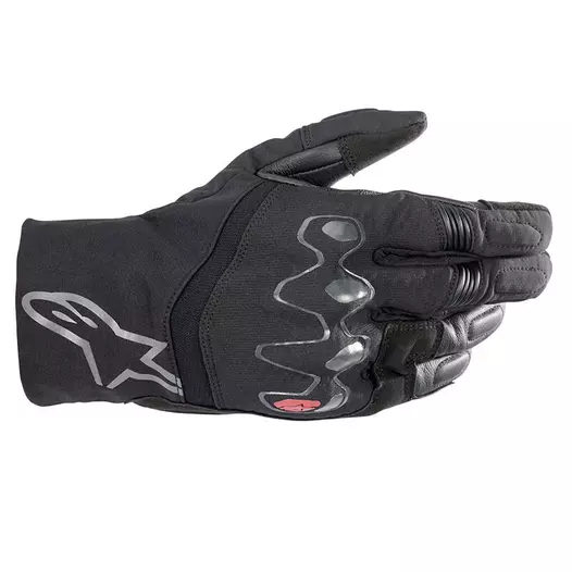 Alpinestars Hyde Xt Drystar Xf мотоперчатки Black Черный (размер: s)