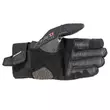 Alpinestars Hyde Xt Drystar Xf мотоперчатки Black Черный