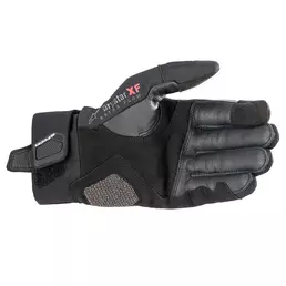 Alpinestars Hyde Xt Drystar Xf мотоперчатки Black Черный