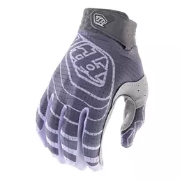 Troy Lee Designs Air Richter мотоперчатки Silver Fire Серый