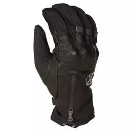 Klim Vanguard Gtx мотоперчатки Stealth Black Черный