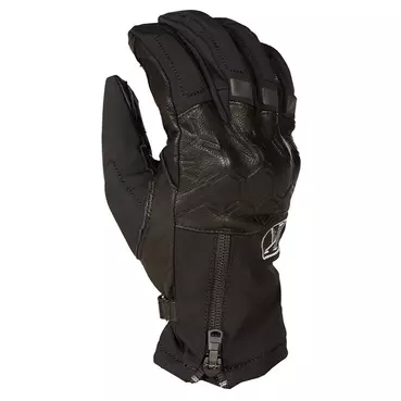 Klim Vanguard Gtx мотоперчатки Stealth Black Черный