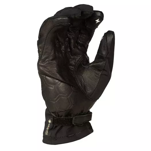 Klim Vanguard Gtx мотоперчатки Stealth Black Черный