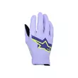 Alpinestars Supertech Mx мотоперчатки Purple Фиолетовый (размер: s)