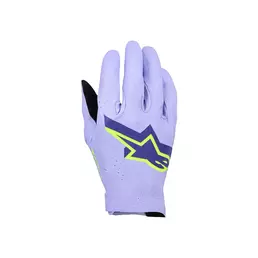 Alpinestars Supertech Mx мотоперчатки Purple Фиолетовый