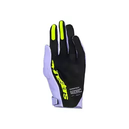 Alpinestars Supertech Mx мотоперчатки Purple Фиолетовый
