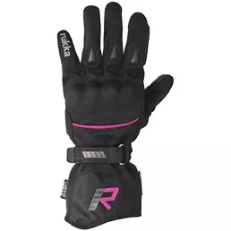 Rukka Virve 2.0 Xtrafit Gtx Lady мотоперчатки Pink Black Розовый
