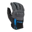 Klim Induction мотоперчатки Electric Blue Синий (размер: xs)
