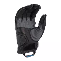 Klim Induction мотоперчатки Electric Blue Синий