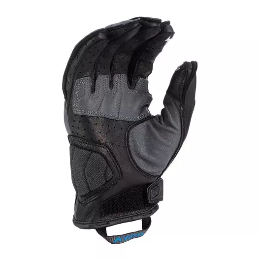 Klim Induction мотоперчатки Electric Blue Синий