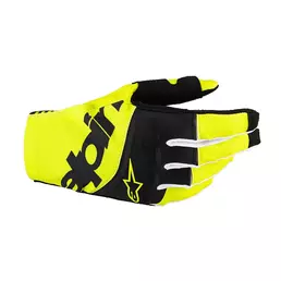 Alpinestars Techstar 2025 мотоперчатки Yellow Желтый