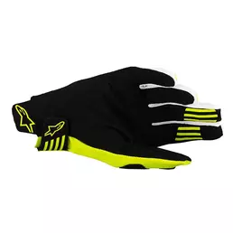 Alpinestars Techstar 2025 мотоперчатки Yellow Желтый