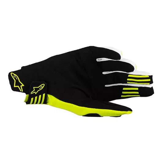 Alpinestars Techstar 2025 мотоперчатки Yellow Желтый