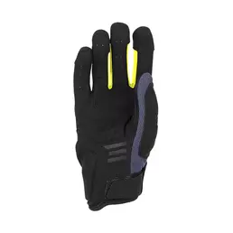 Acerbis Ce Pyramid мотоперчатки Black Blue Синий