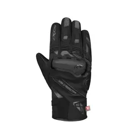 Ixon Pro Knarr мотоперчатки Black Черный