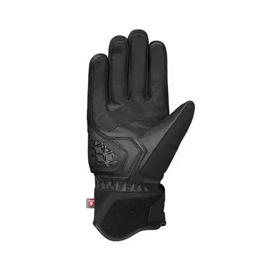 Ixon Pro Knarr мотоперчатки Black Черный