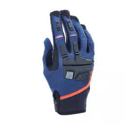 Acerbis X Enduro Ce мотоперчатки Blue Orange Синий