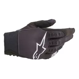 Alpinestars Smx-e мотоперчатки Black White Черный