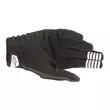 Alpinestars Smx-e мотоперчатки Black White Черный