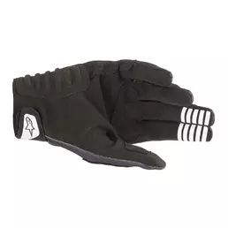Alpinestars Smx-e мотоперчатки Black White Черный