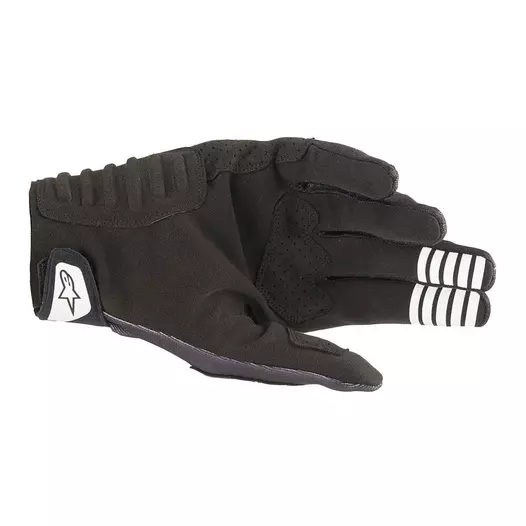 Alpinestars Smx-e мотоперчатки Black White Черный