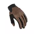 Macna Obtain Leather мотоперчатки Black Brown Коричневый