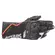 Alpinestars Sp-365 Drystar мотоперчатки Black Red Красный