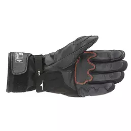 Alpinestars Sp-365 Drystar мотоперчатки Black Red Красный