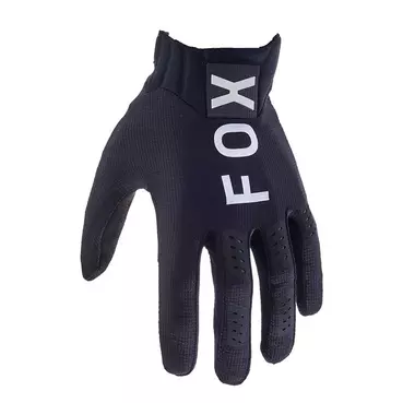 Fox Flexair 24 мотоперчатки Black Черный