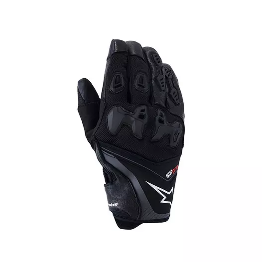 Alpinestars Sp-r Pro мотоперчатки Black Черный (размер: s)