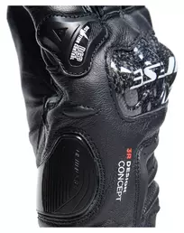 Carbon 4 Long Черный