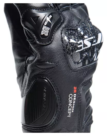 Carbon 4 Long Черный