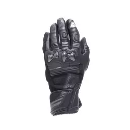 Dainese Reacto Women мотоперчатки Black Черный