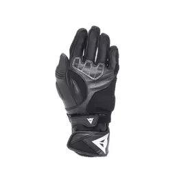 Dainese Reacto Women мотоперчатки Black Черный