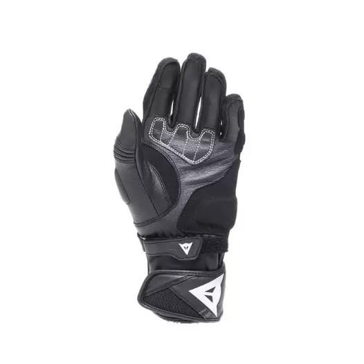 Dainese Reacto Women мотоперчатки Black Черный