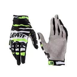 Leatt 2.5 X-flow мотоперчатки Multi Черный