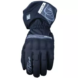 Five Hg3 Wp Lady мотоперчатки Black Черный