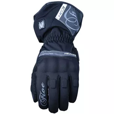 Five Hg3 Wp Lady мотоперчатки Black Черный