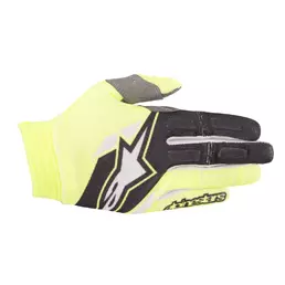Alpinestars Aviator Yellow Glove 2018 Желтый