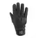 Helstons Justin Hiver Leather мотоперчатки Black Черный