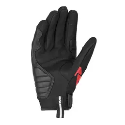 Spidi Flash H2out мотоперчатки Black Red Красный