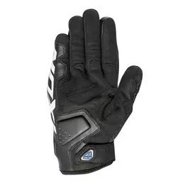 Ixon Rs2 мотоперчатки Black Blue White Синий