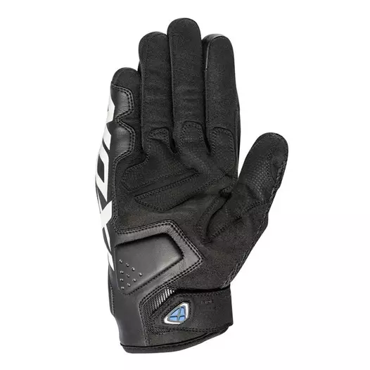 Ixon Rs2 мотоперчатки Black Blue White Синий