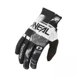 O Neal Matrix Roller V.26 мотоперчатки Black White Белый