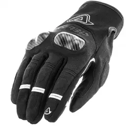 Acerbis Ce Adventure мотоперчатки Black Черный