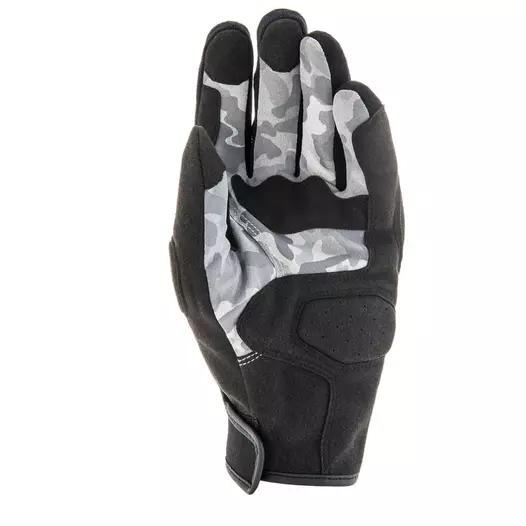 Acerbis Ce Adventure мотоперчатки Black Черный