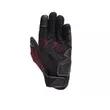 Dainese Ermex мотоперчатки Black Red Красный