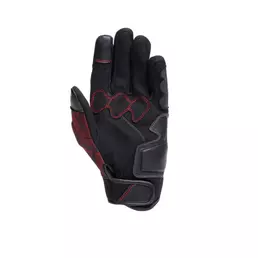 Dainese Ermex мотоперчатки Black Red Красный