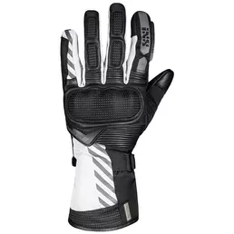 Ixs Tour Glasgow-st 2.0 мотоперчатки Black Grey Серый